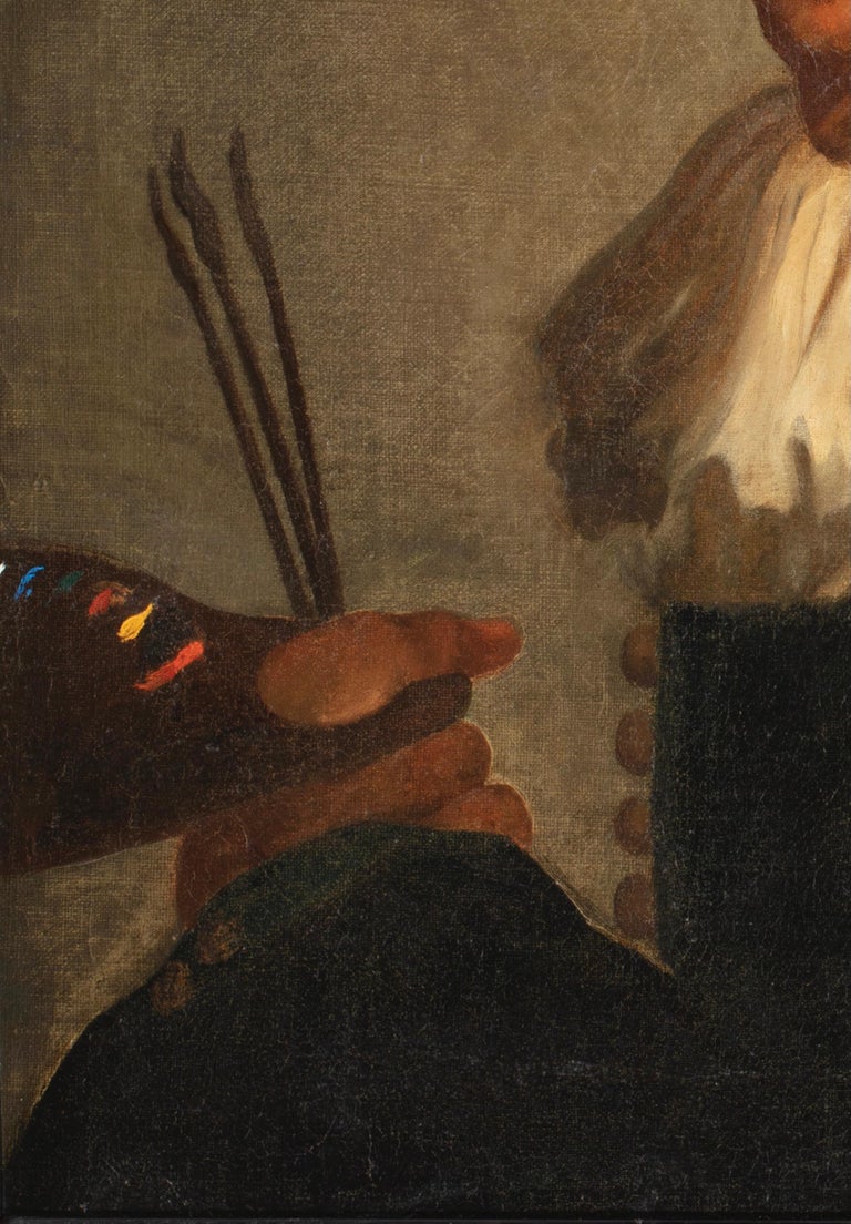 Niccolò Cassana (attr.) (Venice, Italy, 1659 – London, UK, 1713)