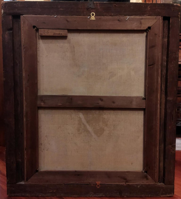 Cristoforo Serra (Cesena, 1600 - 1689)