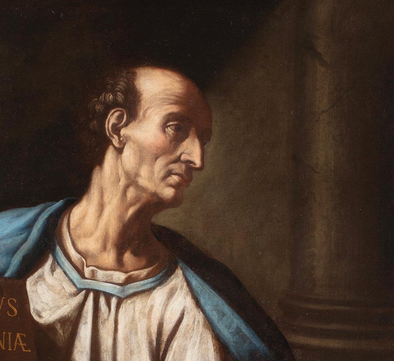 Girolamo Troppa (ambito di) (Torri in Sabina, 1636 -  Roma, 1710)