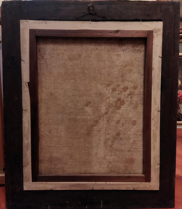 Scipione Compagno (attivo a Napoli nel XVII secolo)