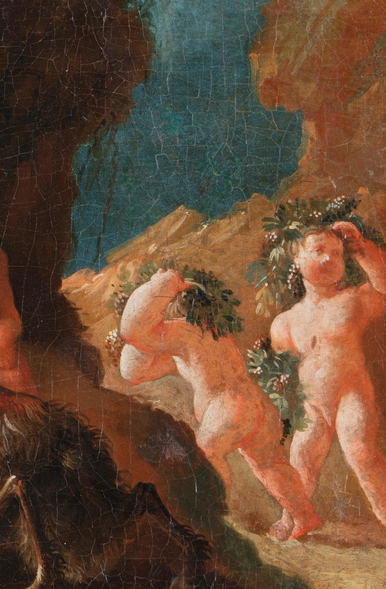 Maestro francese del XVIII secolo