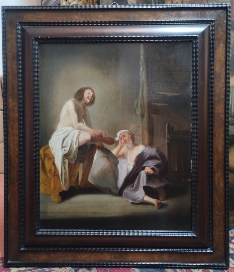 Paulus Bor (Amersfoort, Paesi Bassi, 1605 - Amersfoort, Paesi Bassi, 1669)