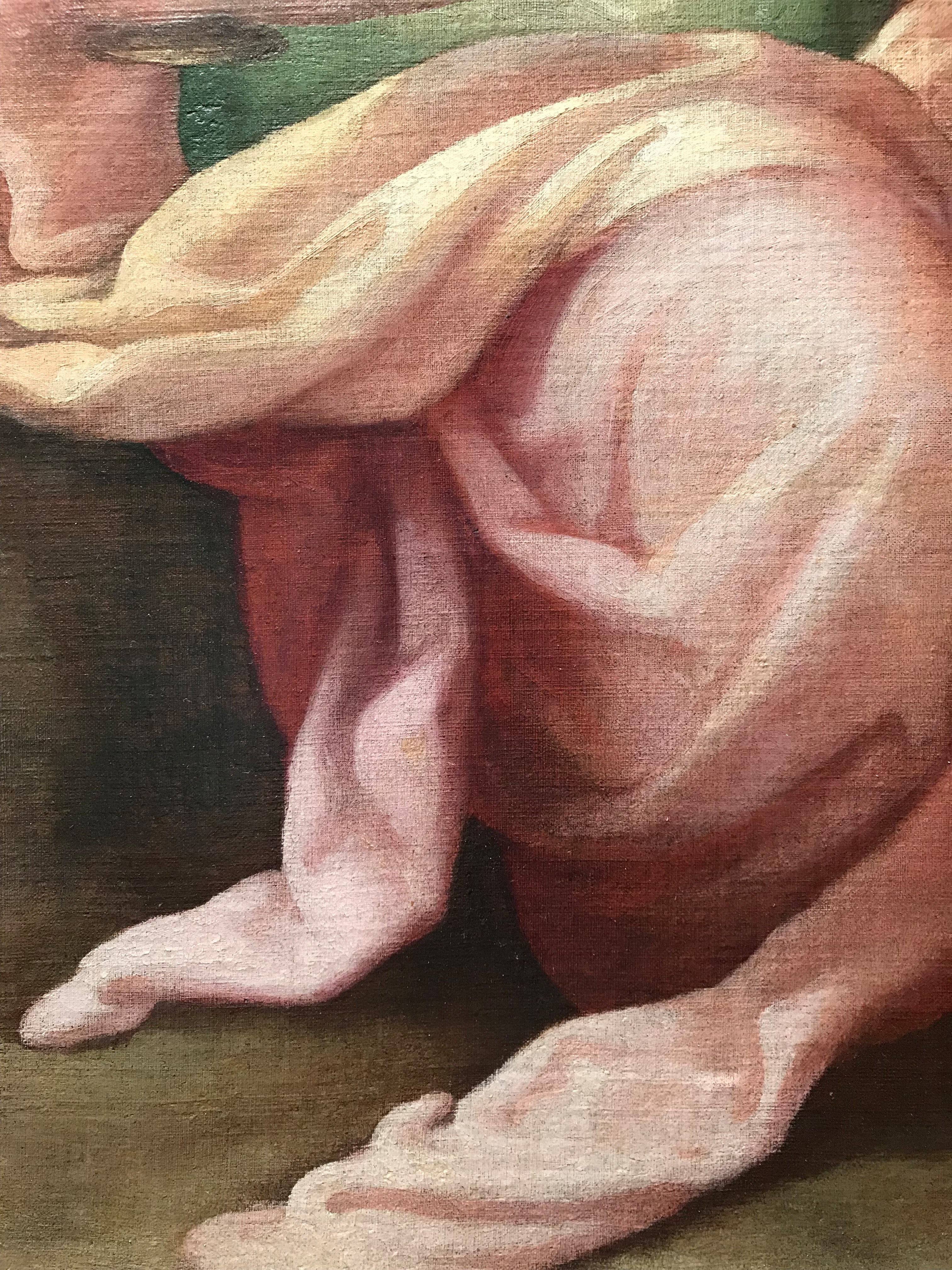 Jacopo da Empoli (Firenze, 1551 – 1640)