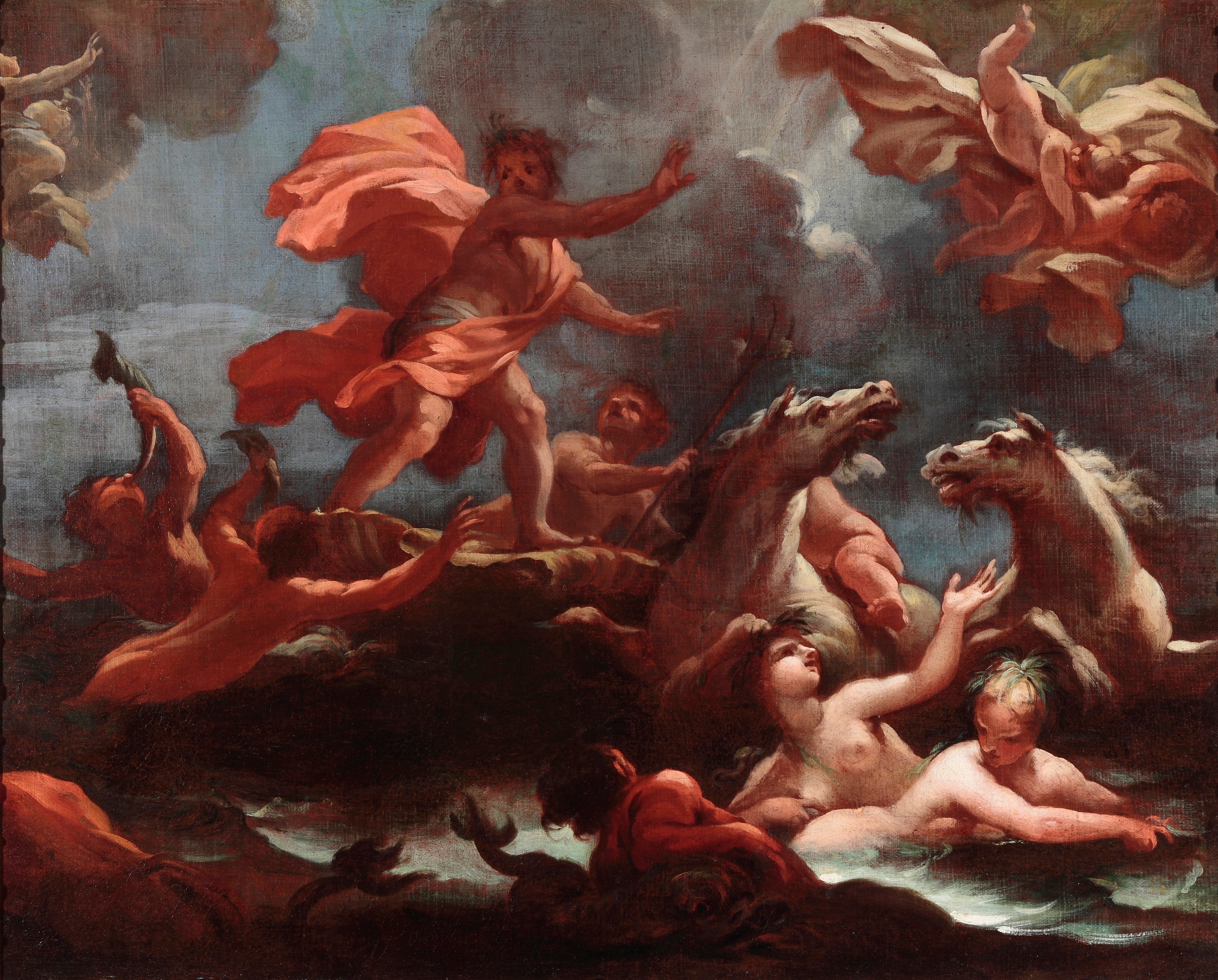 Matteo Bonechi (Firenze, 1669 - 1756)