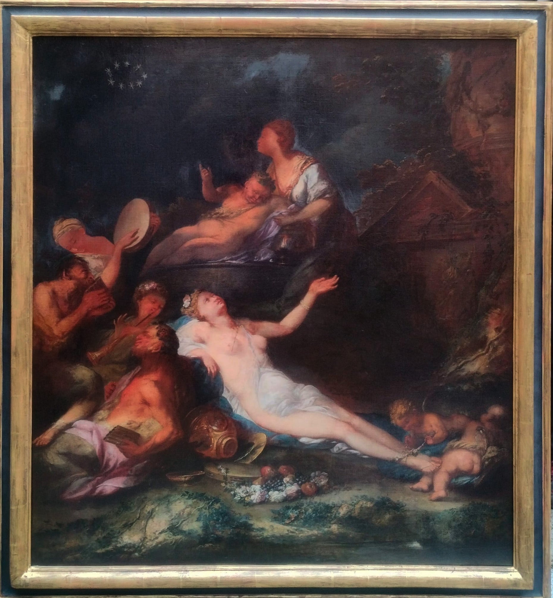 Bartolomeo Guidobono (Savona, 1654 - Torino, 1709)