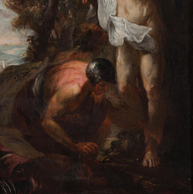 Louis Cretey (Lione, Francia, 1635 circa – 1702 circa)