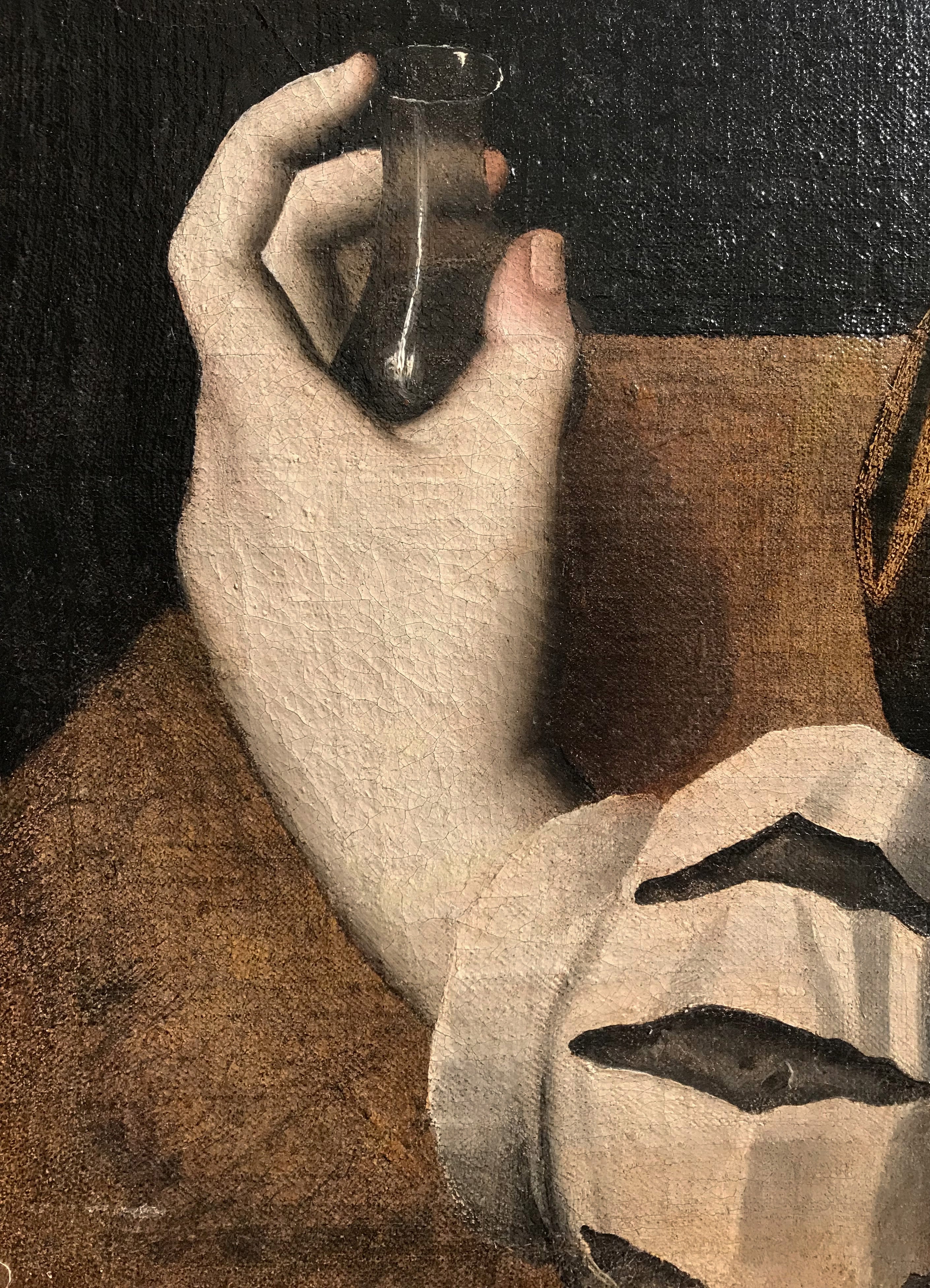 Alessandro Leone Varotari, conosciuto come Il Padovanino (Padova, 1588 – Venezia, 1649)