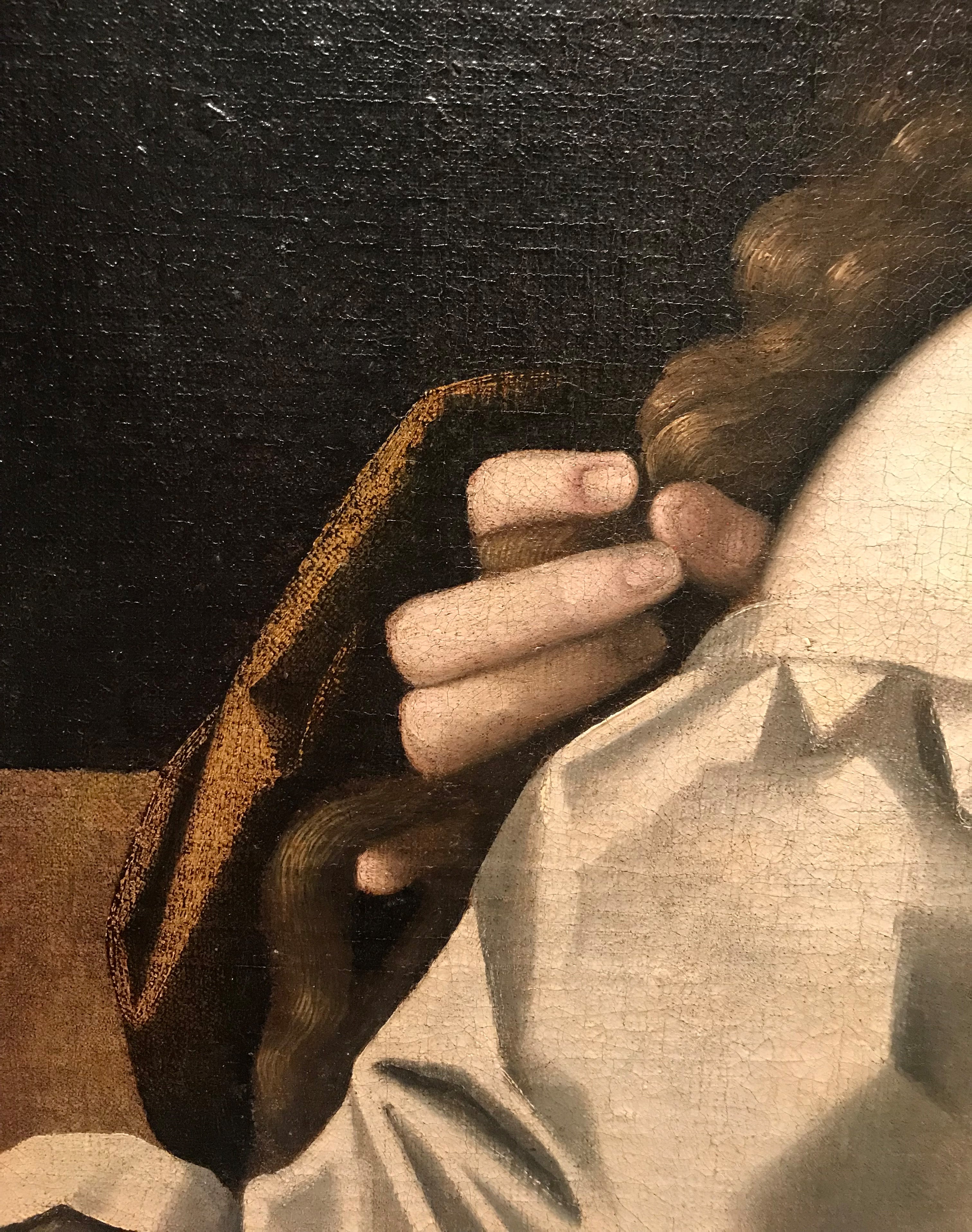 Alessandro Leone Varotari, conosciuto come Il Padovanino (Padova, 1588 – Venezia, 1649)