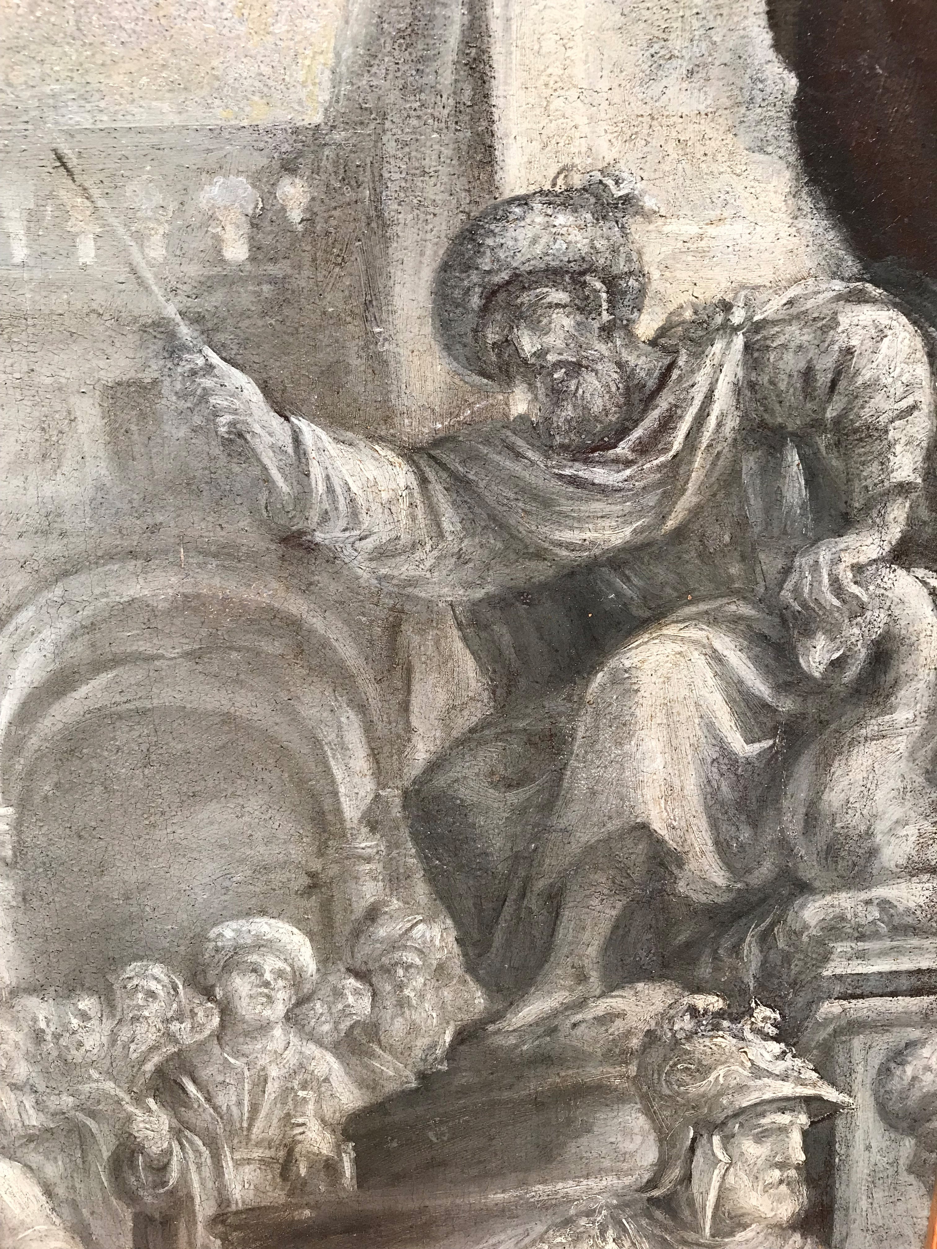 Cesare Pronti (Cattolica, 1626 - Ravenna, 1708)