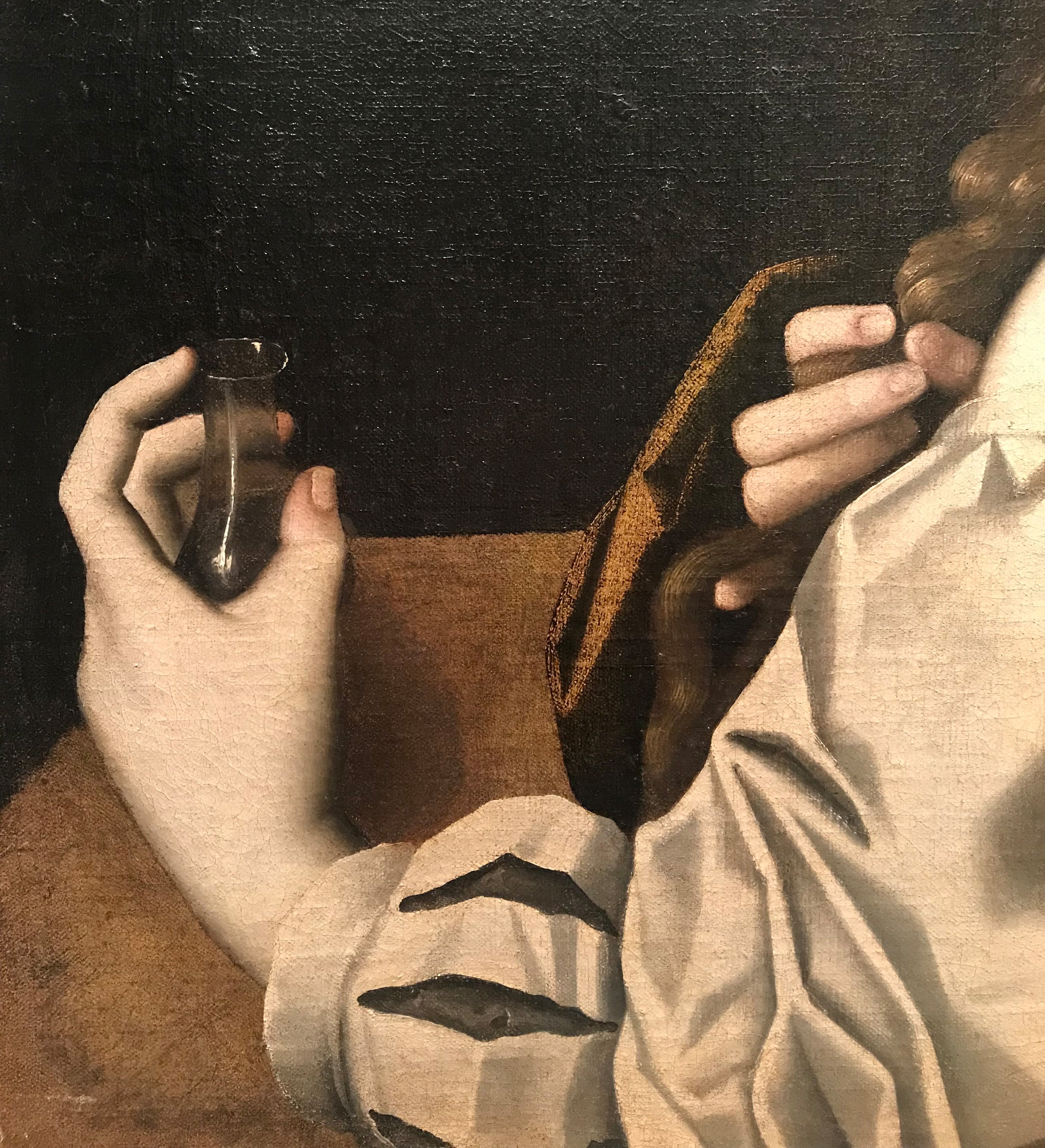 Alessandro Leone Varotari, conosciuto come Il Padovanino (Padova, 1588 – Venezia, 1649)