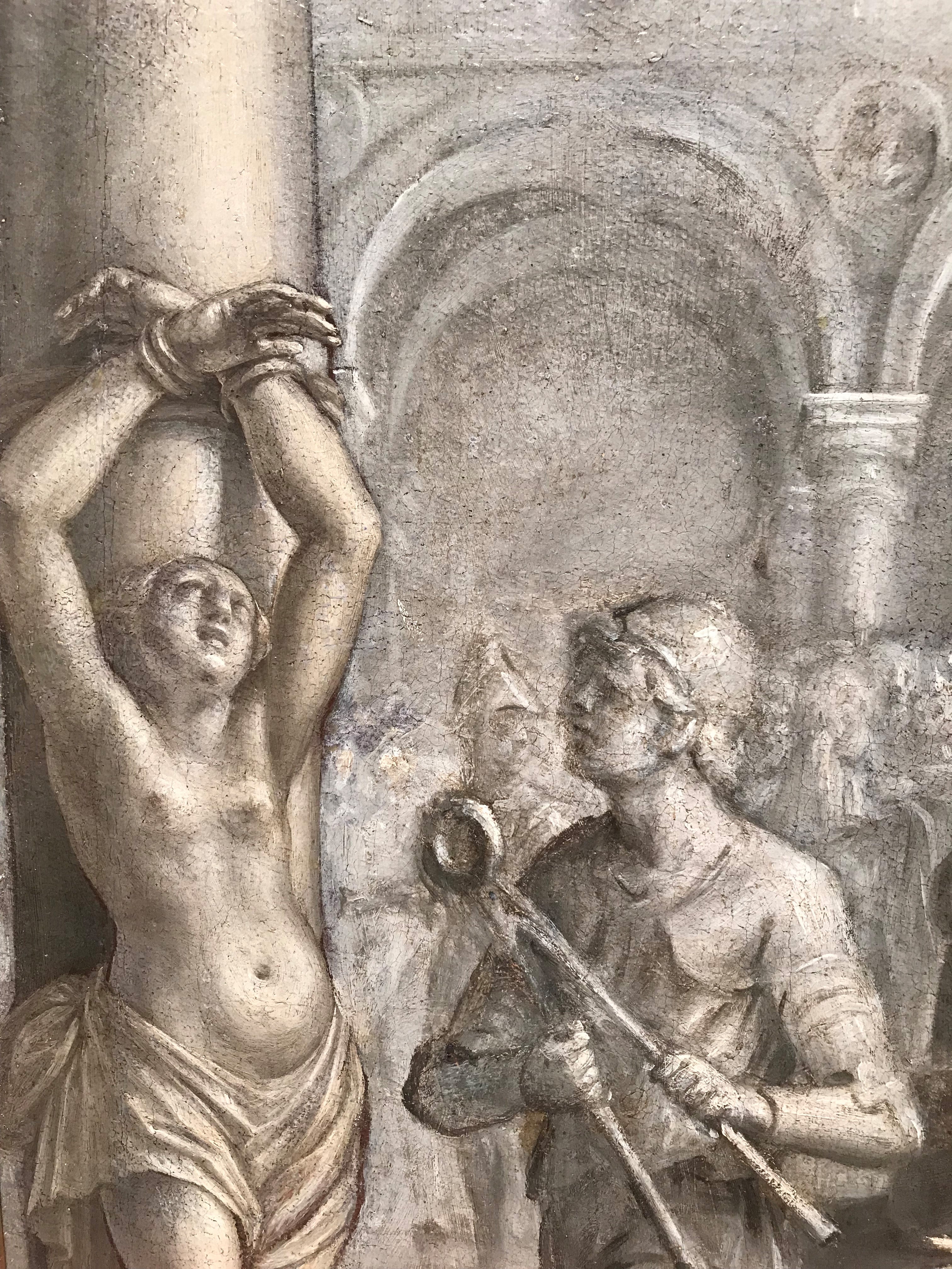 Cesare Pronti (Cattolica, 1626 - Ravenna, 1708)