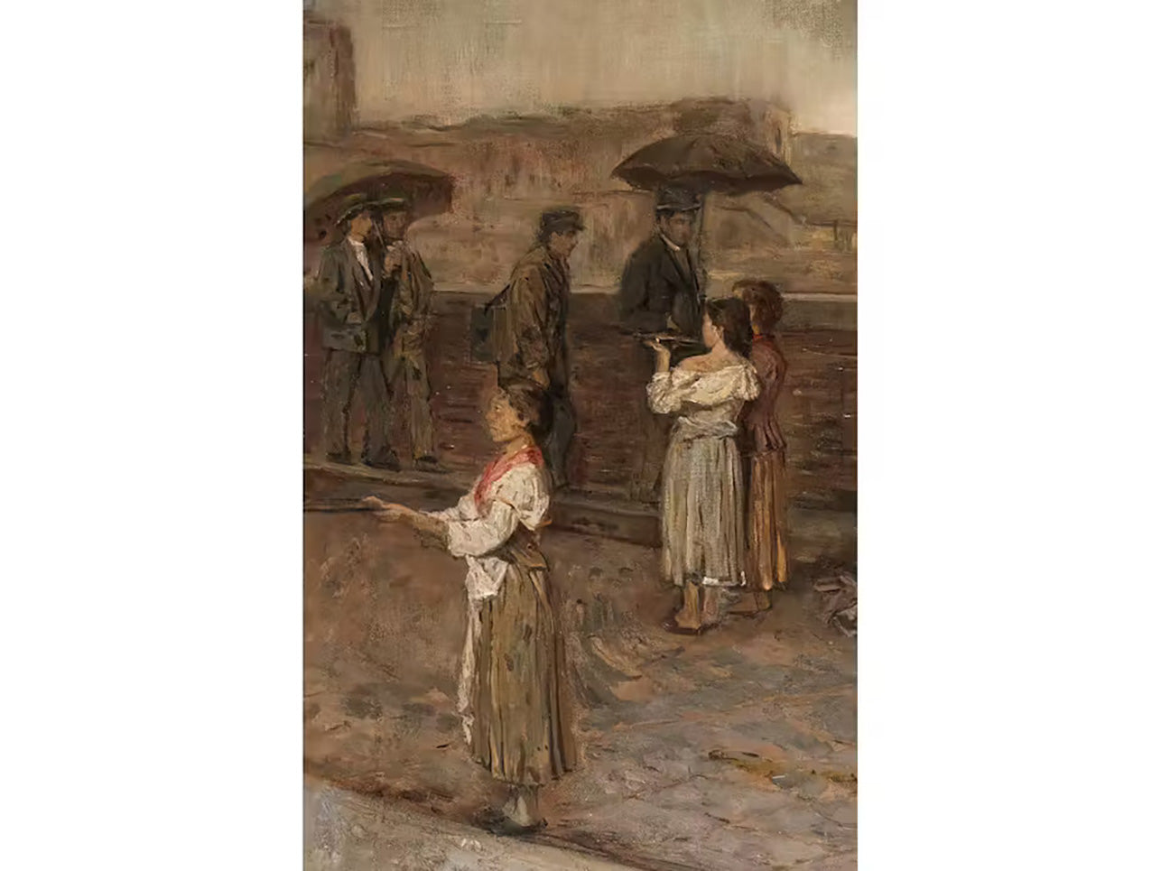 Gioacchino Toma (Galatina, 1836 – Napoli, 1891)