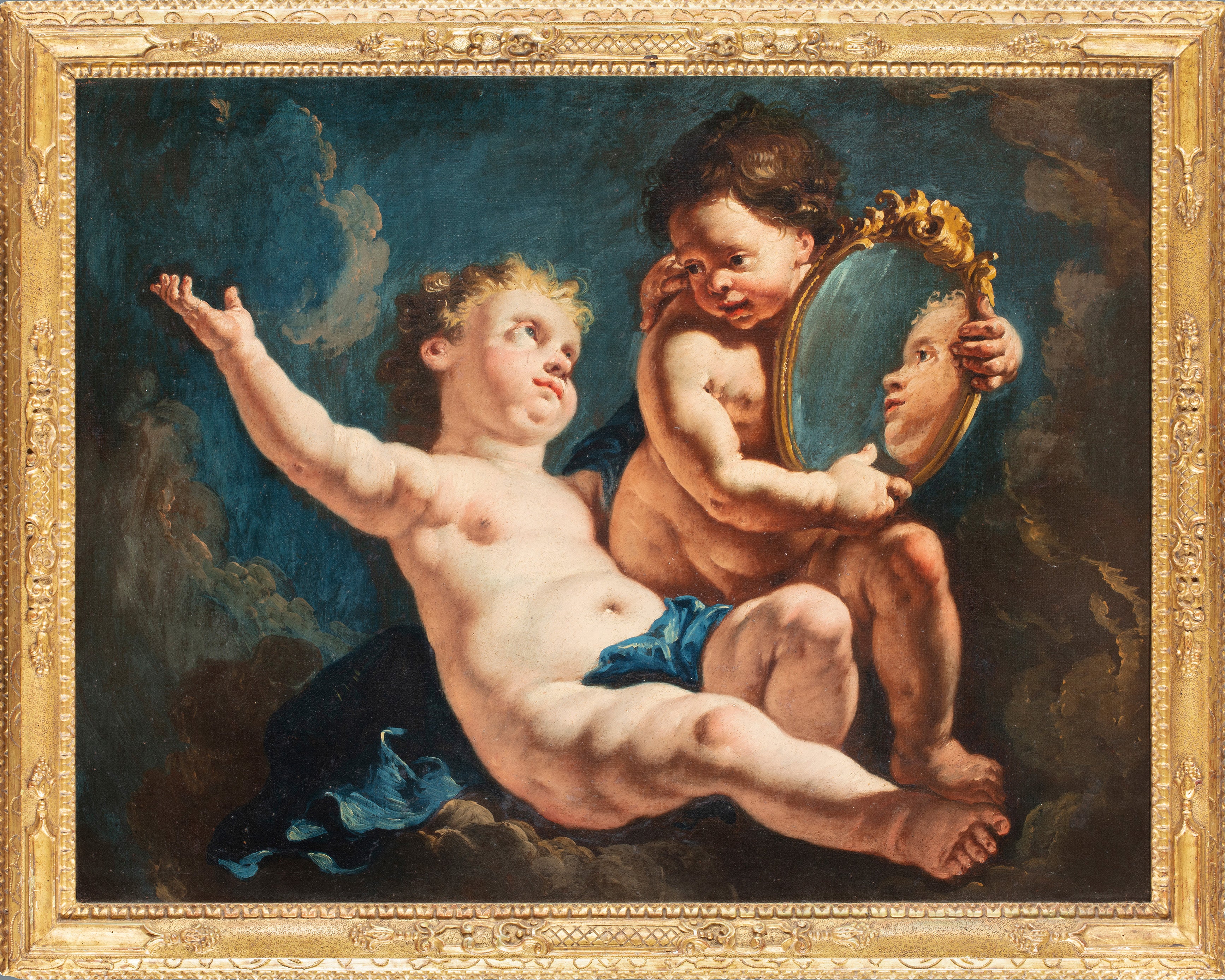 Francesco Fontebasso (Venezia, 1707 - Venezia, 1769)