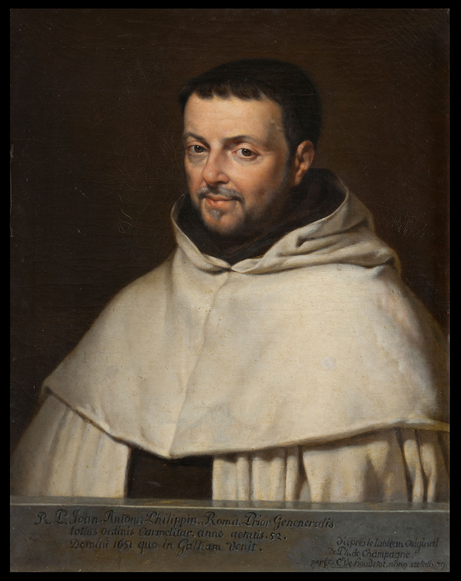 Frédéric-Christophe, Comte d'Houdetot (Parigi, Francia, 1778 - 1859)