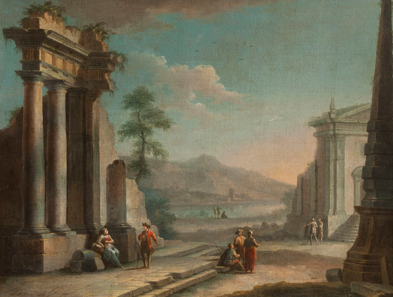 Giovanni Domenico Gambone (1720 - 1793)