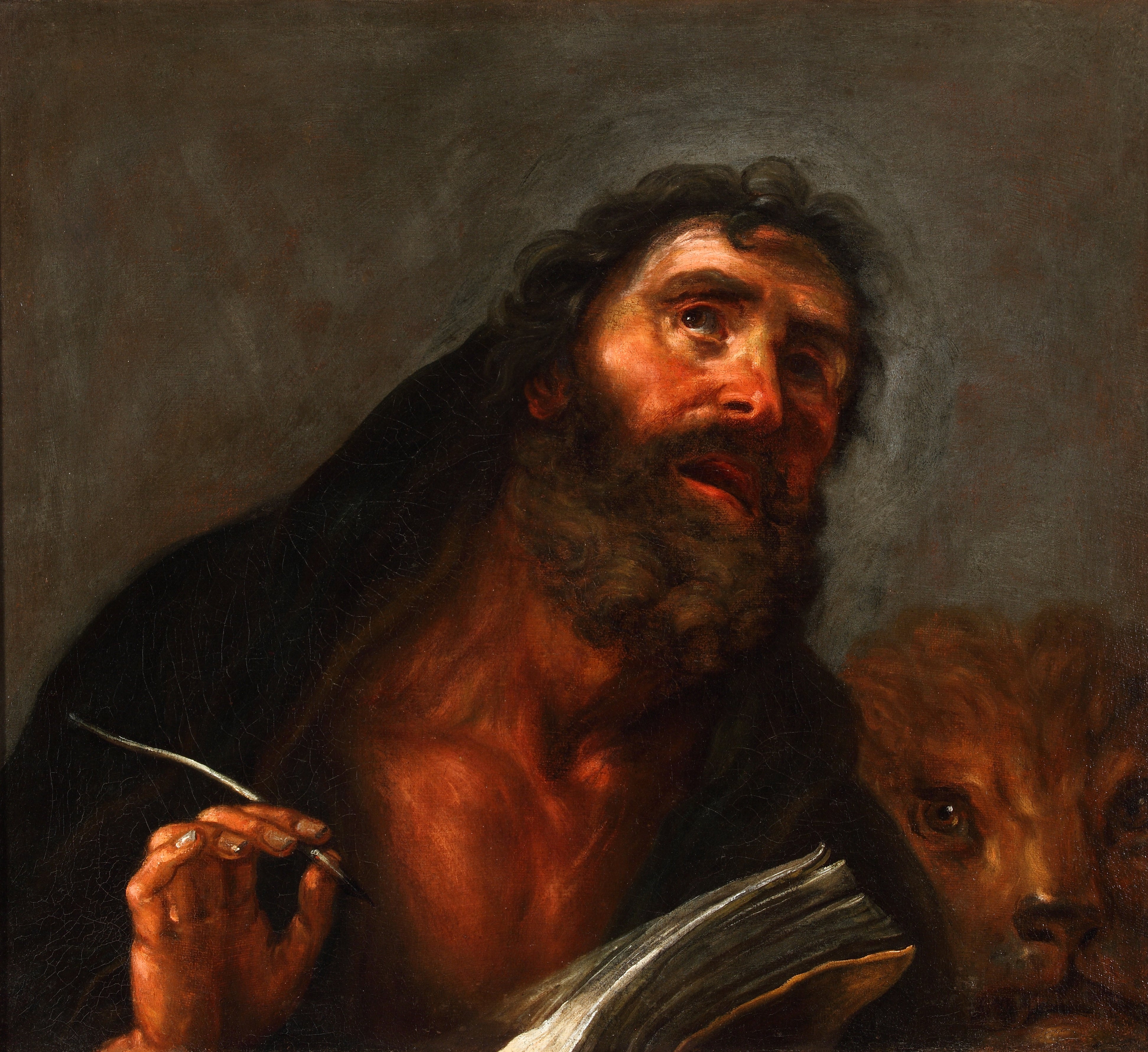 Johann Carl Loth (Monaco di Baviera, Germania, 1632 - Venezia, 1698)