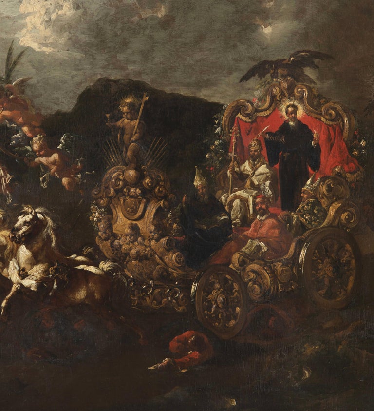 Livio Mehus (Oudenaarde, Belgio, 1630 - Firenze, 1691)