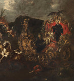 Livio Mehus (Oudenaarde, Belgio, 1630 - Firenze, 1691)