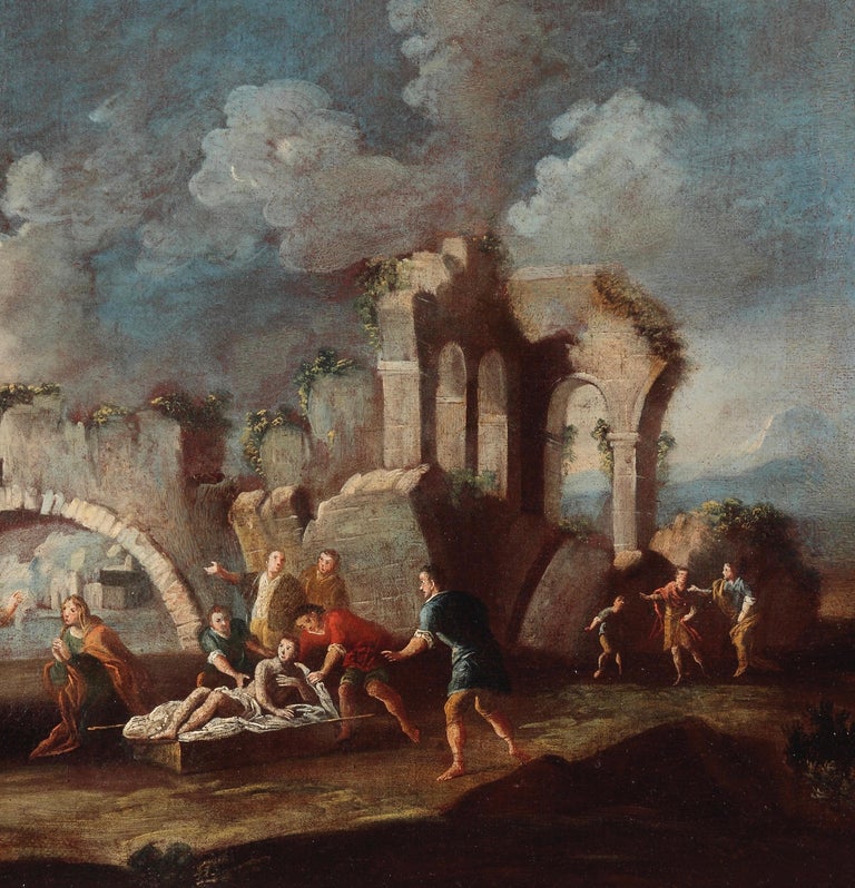 Vincenzo Re (Parma, 1695 - Napoli, 1762)