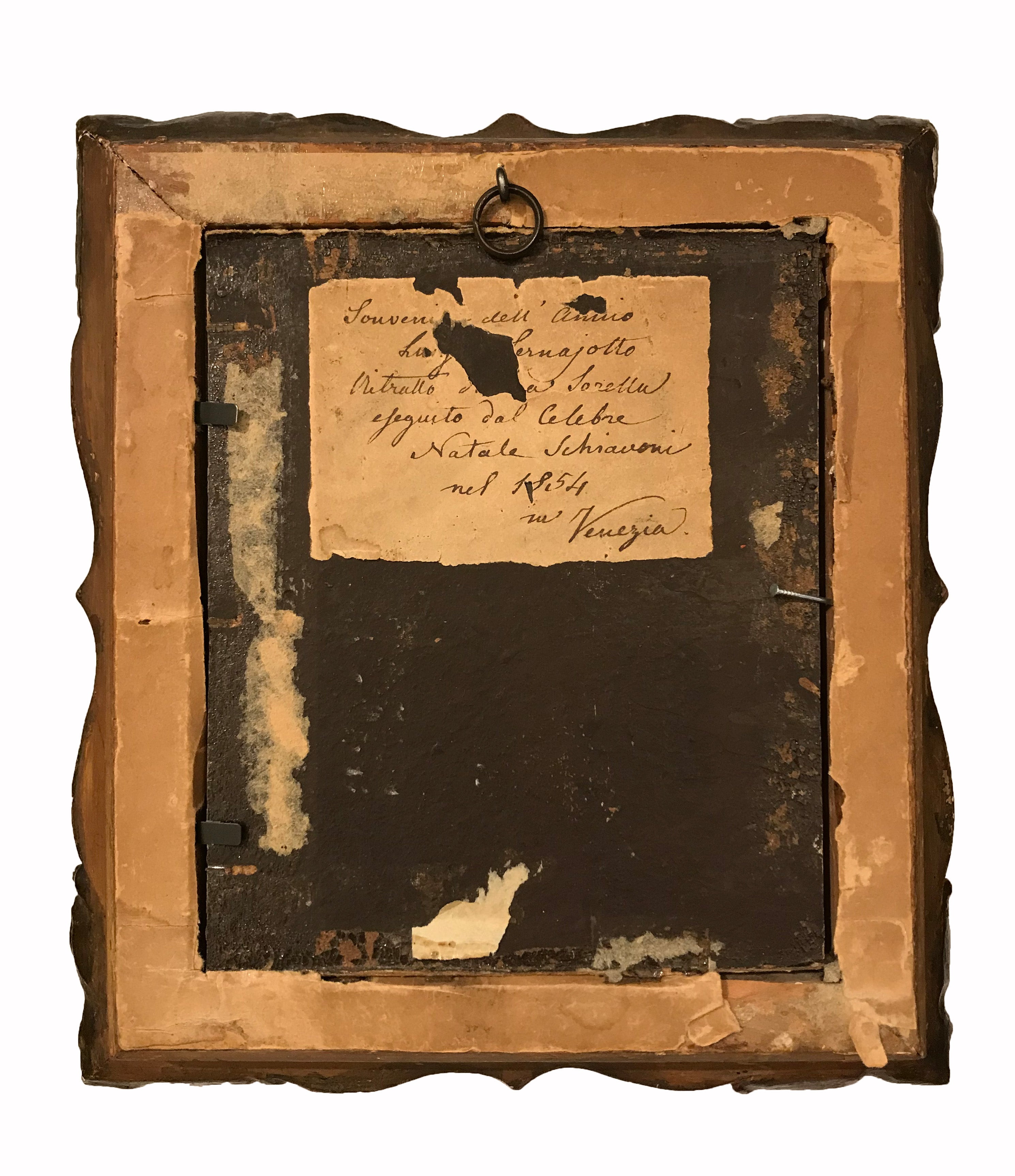 Natale Schiavoni (Chioggia, 1777 - Venezia, 1858)