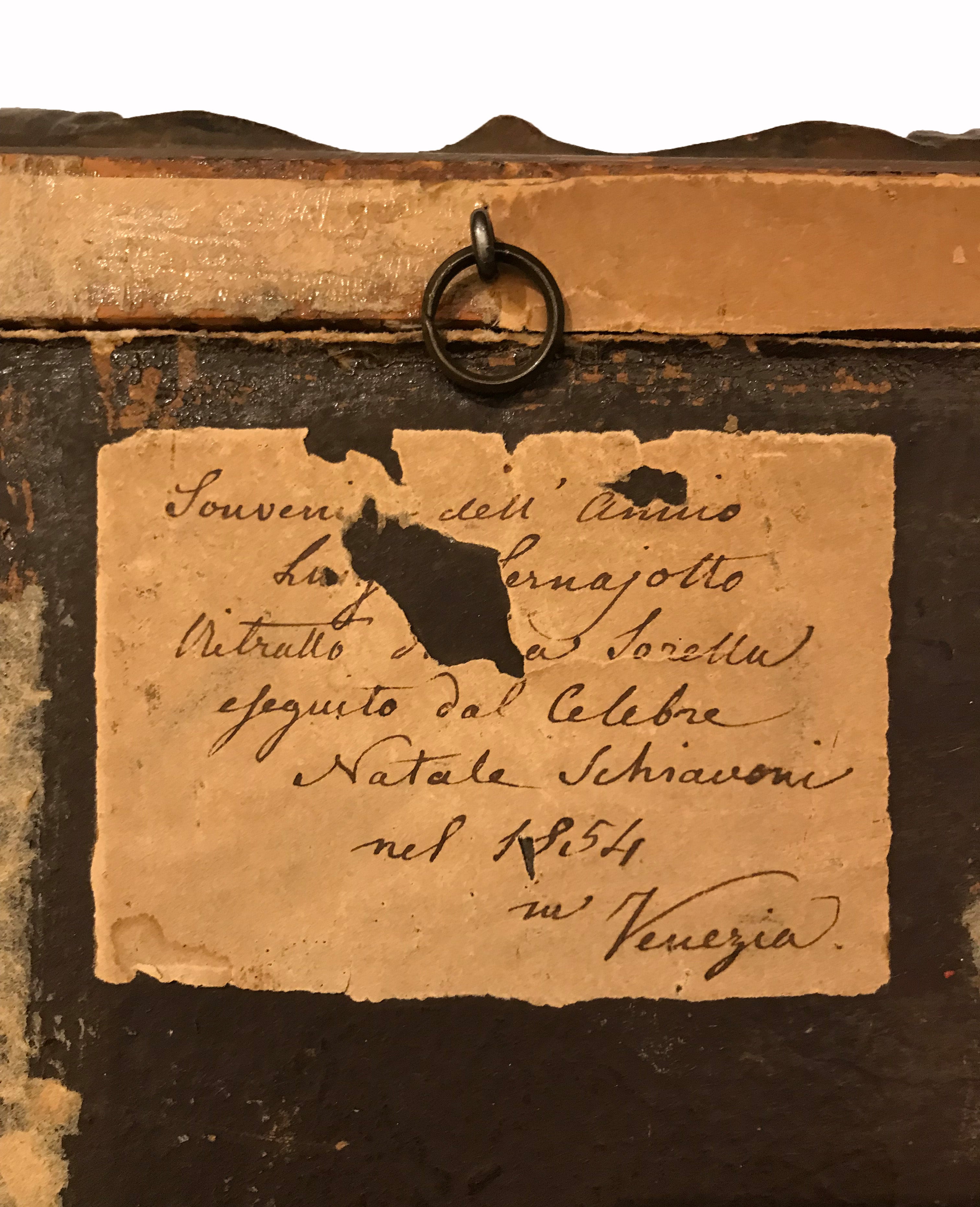 Natale Schiavoni (Chioggia, 1777 - Venezia, 1858)