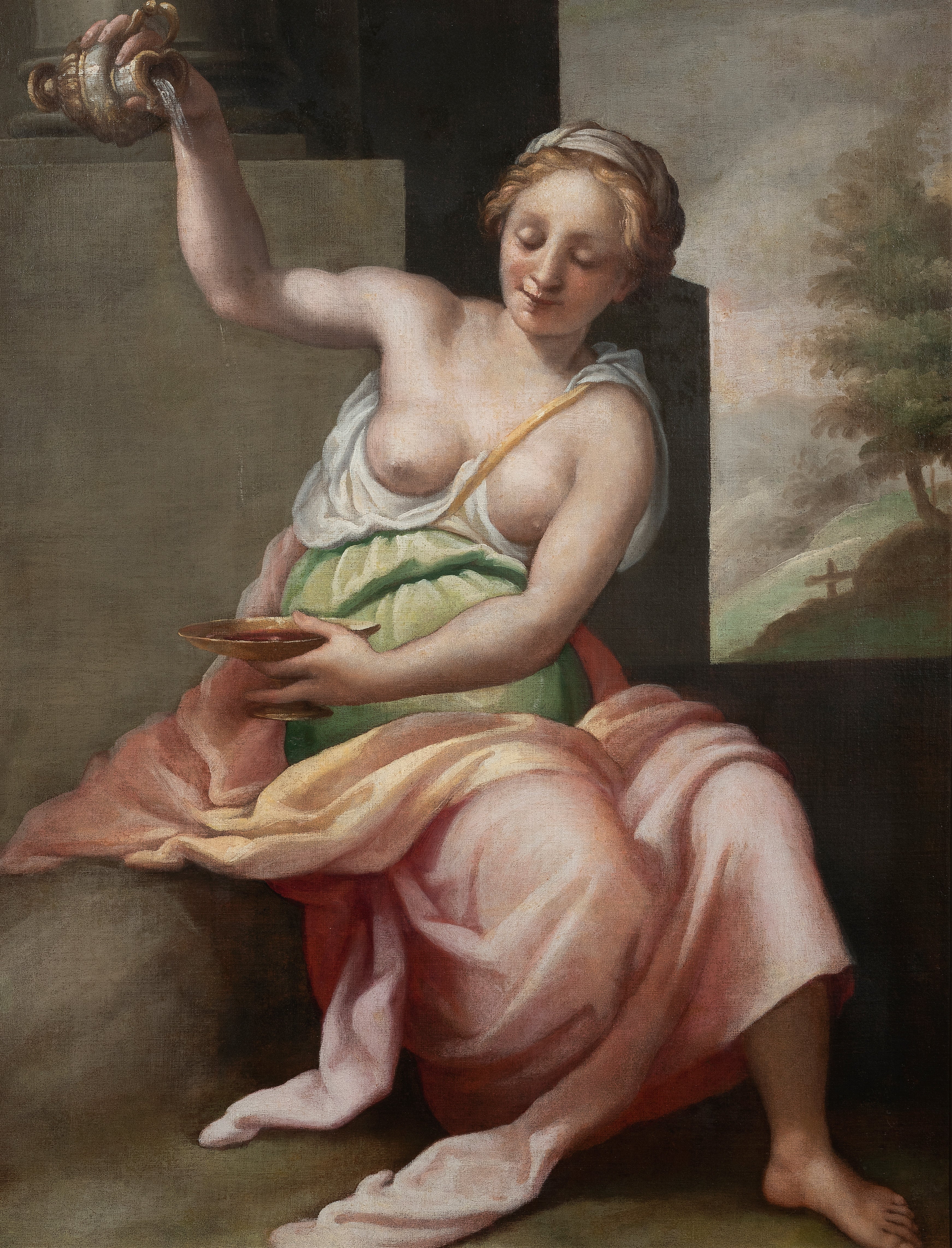 Jacopo da Empoli (Firenze, 1551 – 1640)