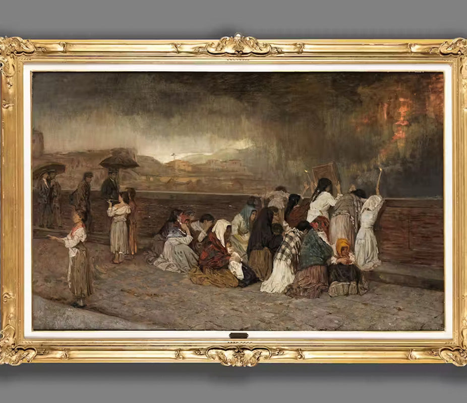 Gioacchino Toma (Galatina, 1836 – Napoli, 1891)