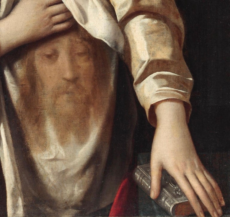 Antiveduto Gramatica, o della Grammatica (Roma, 1571 - 1626)