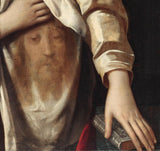 Antiveduto Gramatica, o della Grammatica (Roma, 1571 - 1626)