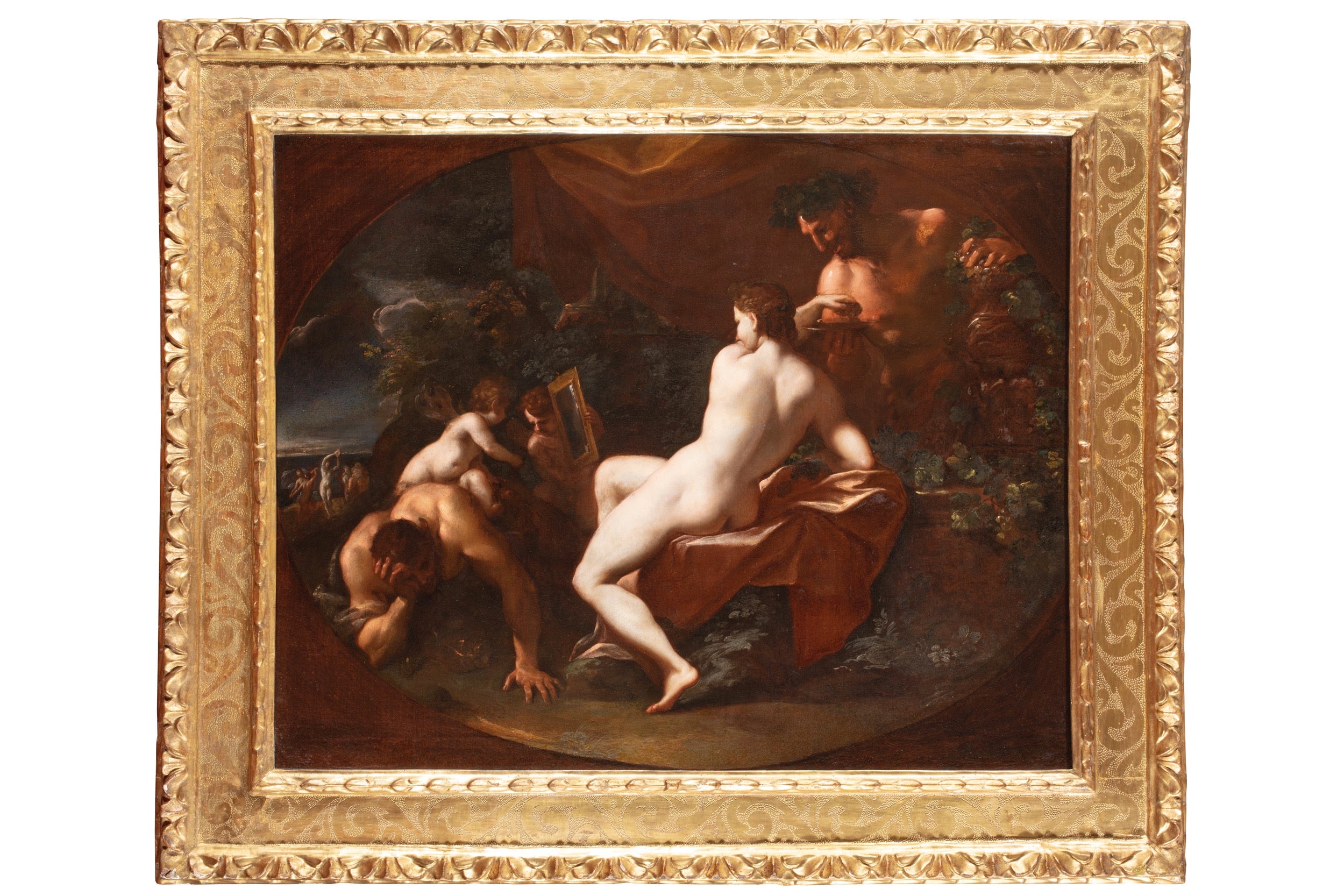 Domenico Maria Canuti (Bologna, 1626 – 1684)