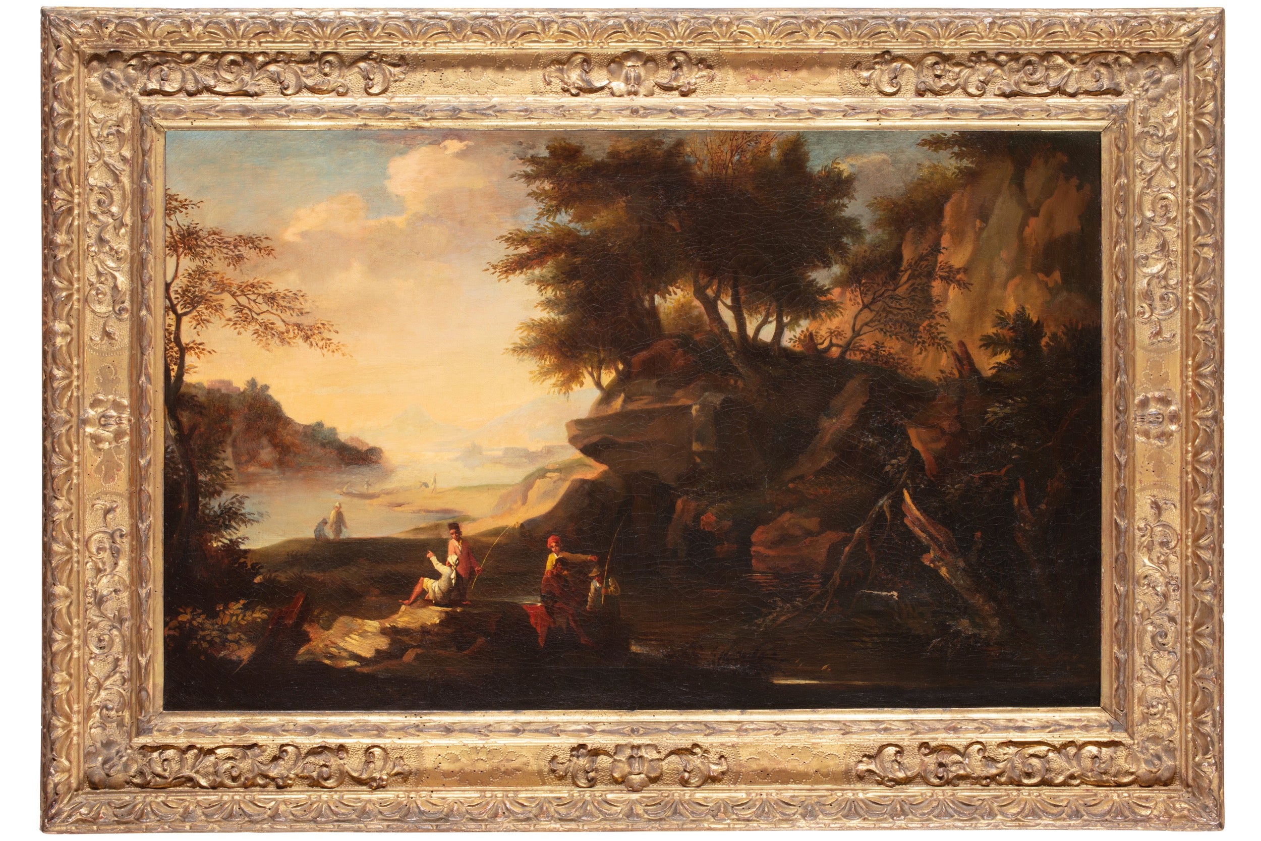 Jacob De Heusch (Utrecht, Paesi Bassi, 1657 – Amsterdam, Paesi Bassi, 1701)