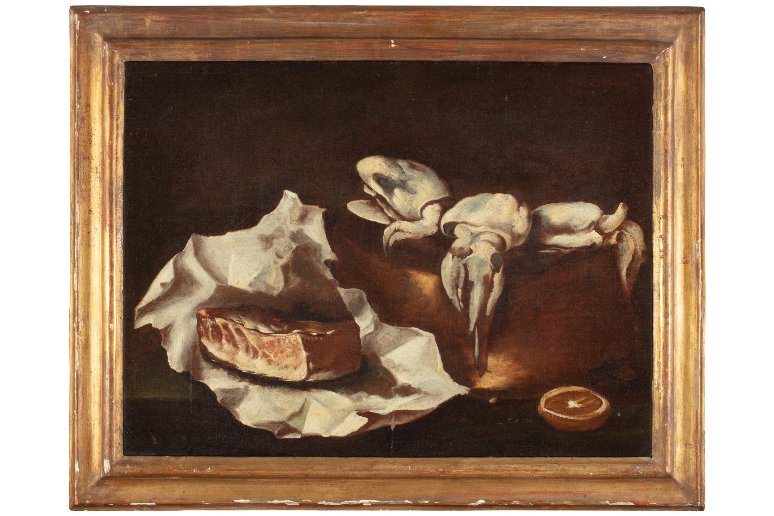 Maestro Napoletano del XVII Secolo