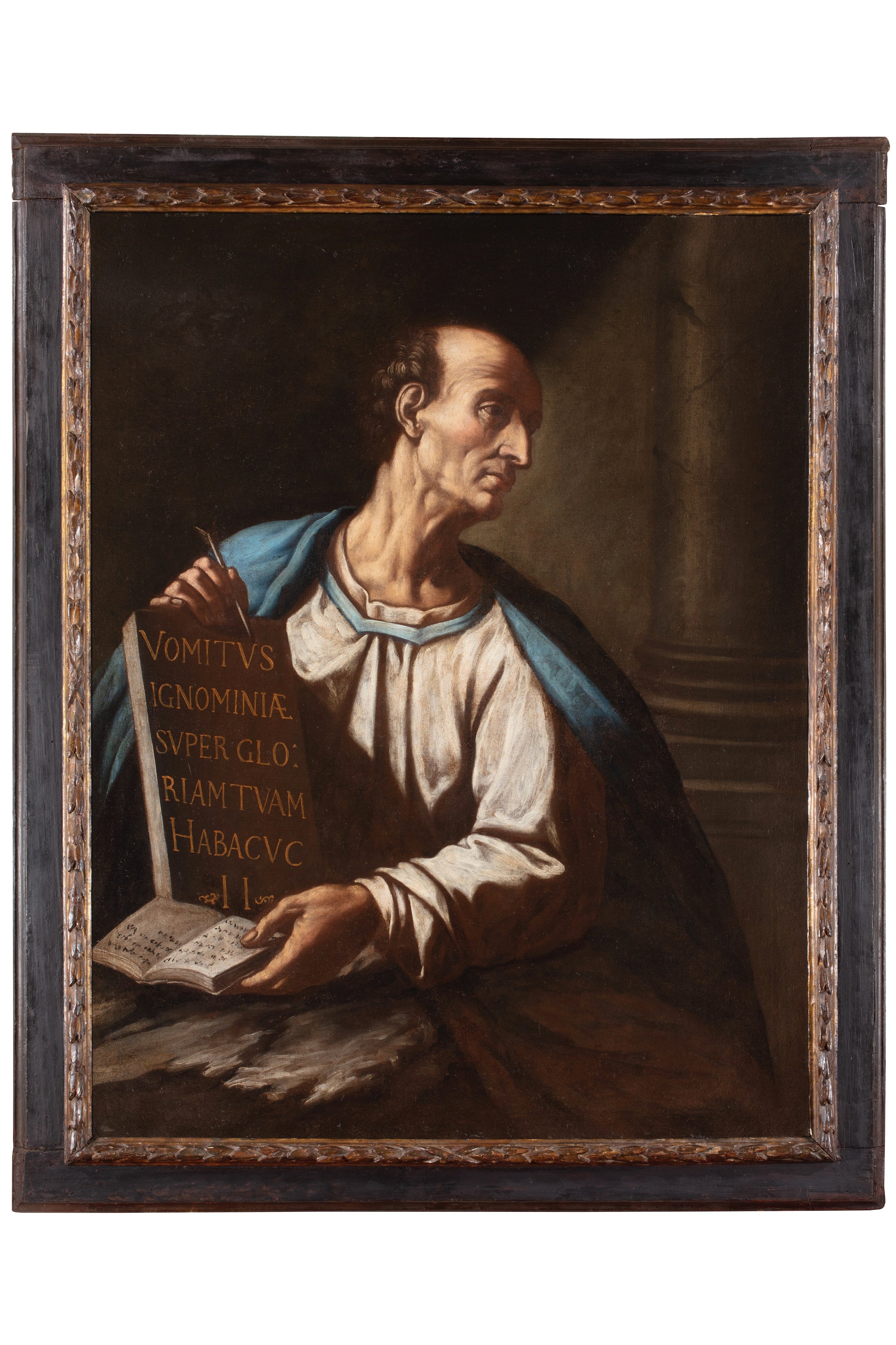 Girolamo Troppa (ambito di) (Torri in Sabina, 1636 -  Roma, 1710)
