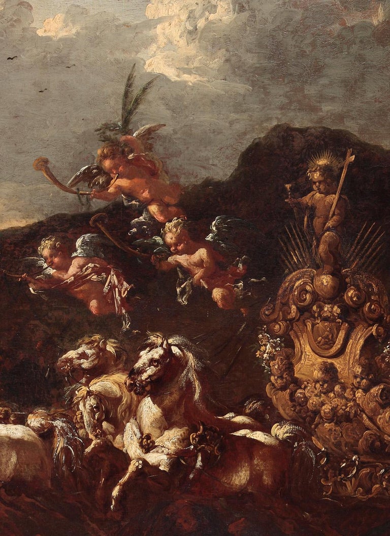 Livio Mehus (Oudenaarde, Belgium, 1630 - Florence, Italy, 1691)
