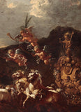 Livio Mehus (Oudenaarde, Belgium, 1630 - Florence, Italy, 1691)