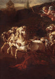 Livio Mehus (Oudenaarde, Belgium, 1630 - Florence, Italy, 1691)