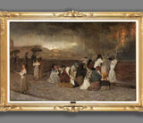Gioacchino Toma (Galatina, 1836 – Napoli, 1891)