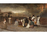 Gioacchino Toma (Galatina, 1836 – Napoli, 1891)