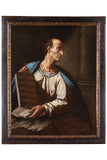 Girolamo Troppa (Torri in Sabina, 1636 -  Roma, 1710)